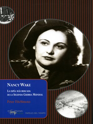cover image of Nancy Wake